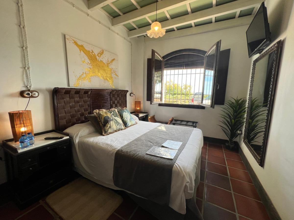 On Acebuchal 23 Guest House El Rocio Ngoại thất bức ảnh