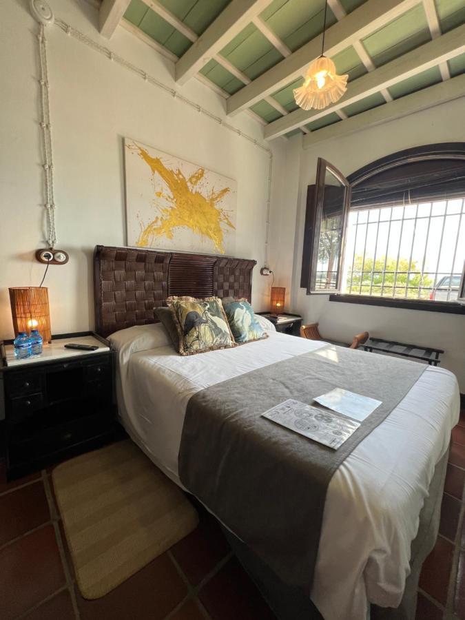 On Acebuchal 23 Guest House El Rocio Ngoại thất bức ảnh