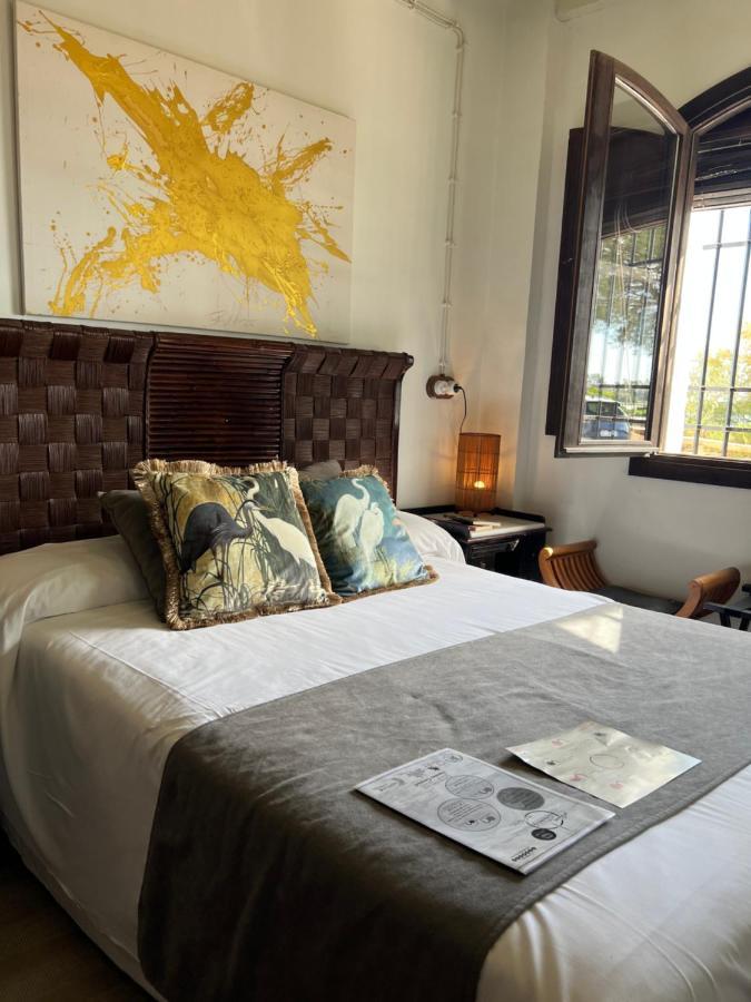 On Acebuchal 23 Guest House El Rocio Ngoại thất bức ảnh