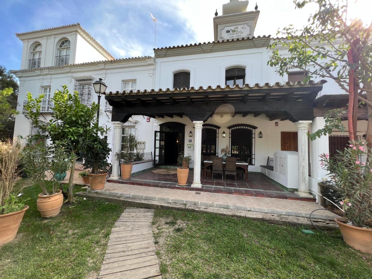 On Acebuchal 23 Guest House El Rocio Ngoại thất bức ảnh