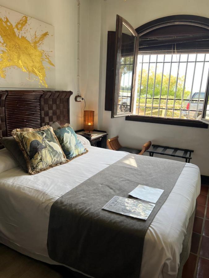 On Acebuchal 23 Guest House El Rocio Ngoại thất bức ảnh