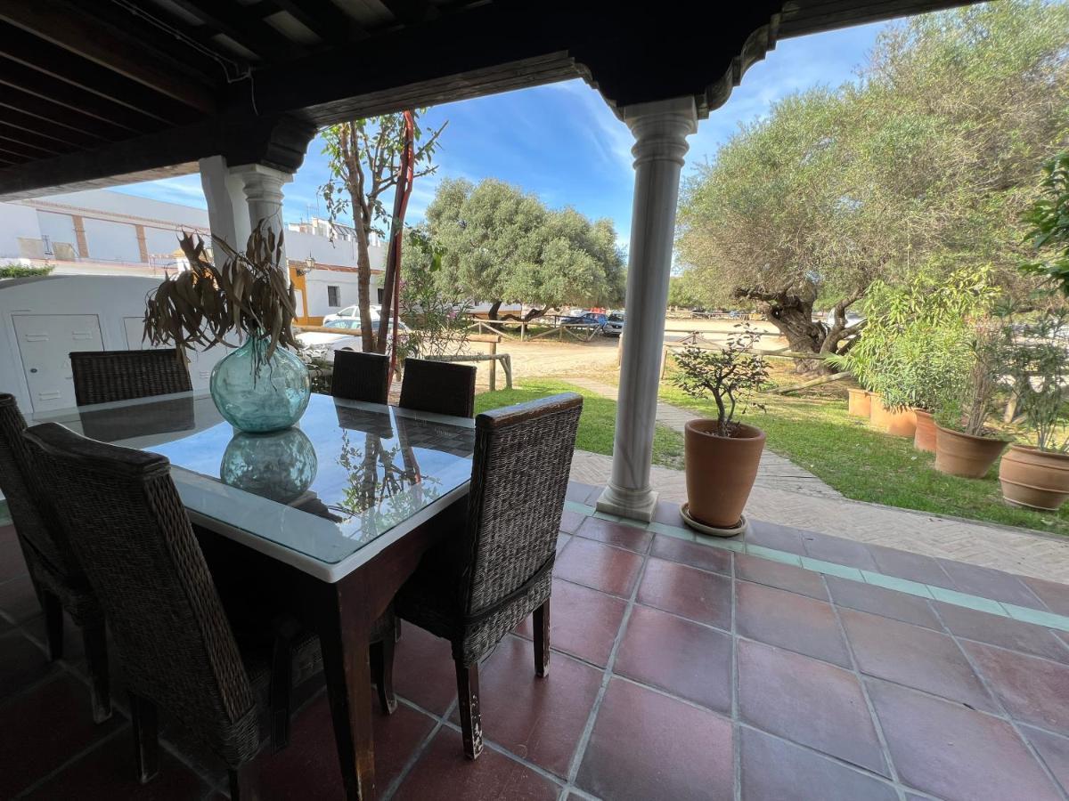 On Acebuchal 23 Guest House El Rocio Ngoại thất bức ảnh