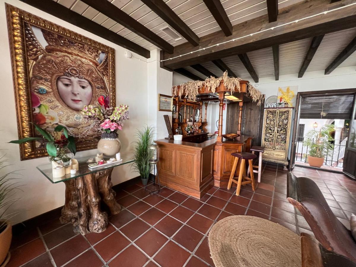 On Acebuchal 23 Guest House El Rocio Ngoại thất bức ảnh