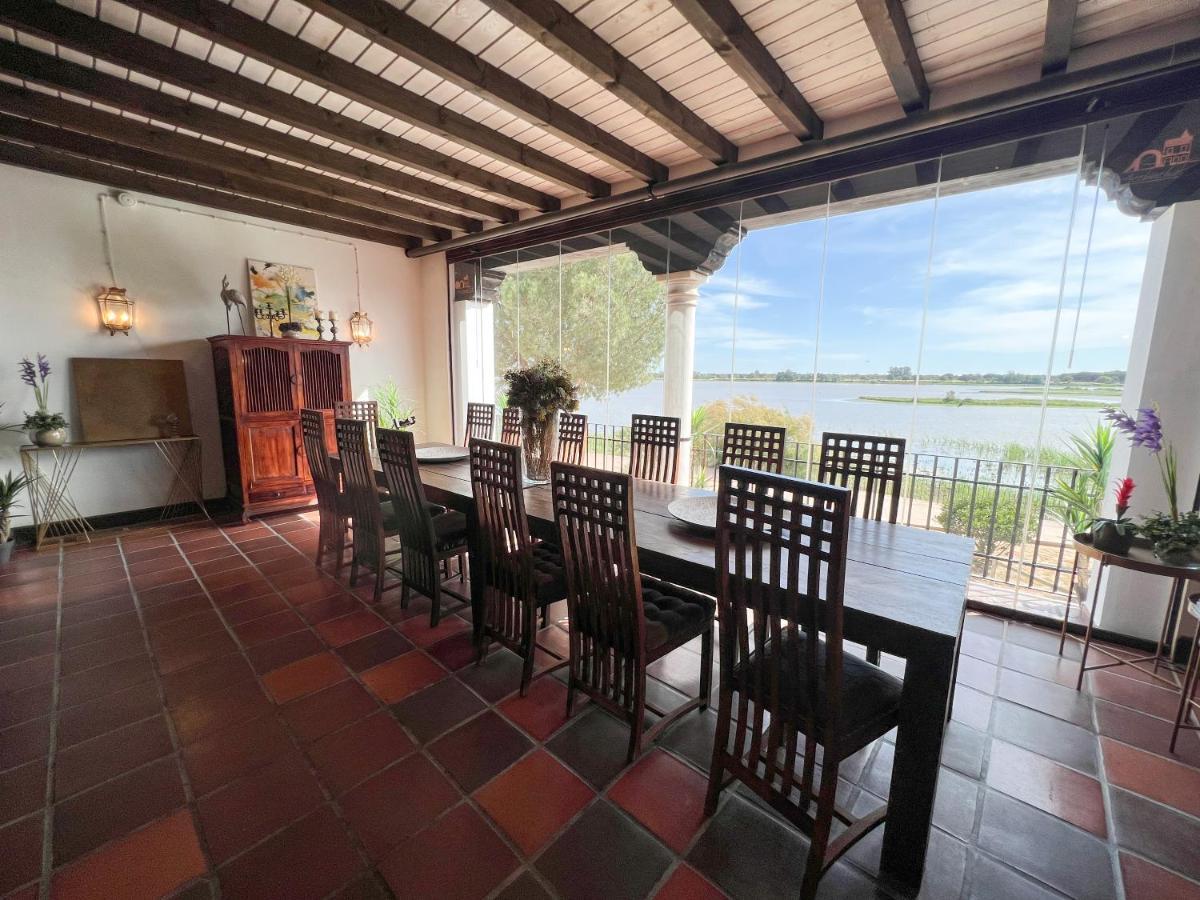 On Acebuchal 23 Guest House El Rocio Ngoại thất bức ảnh