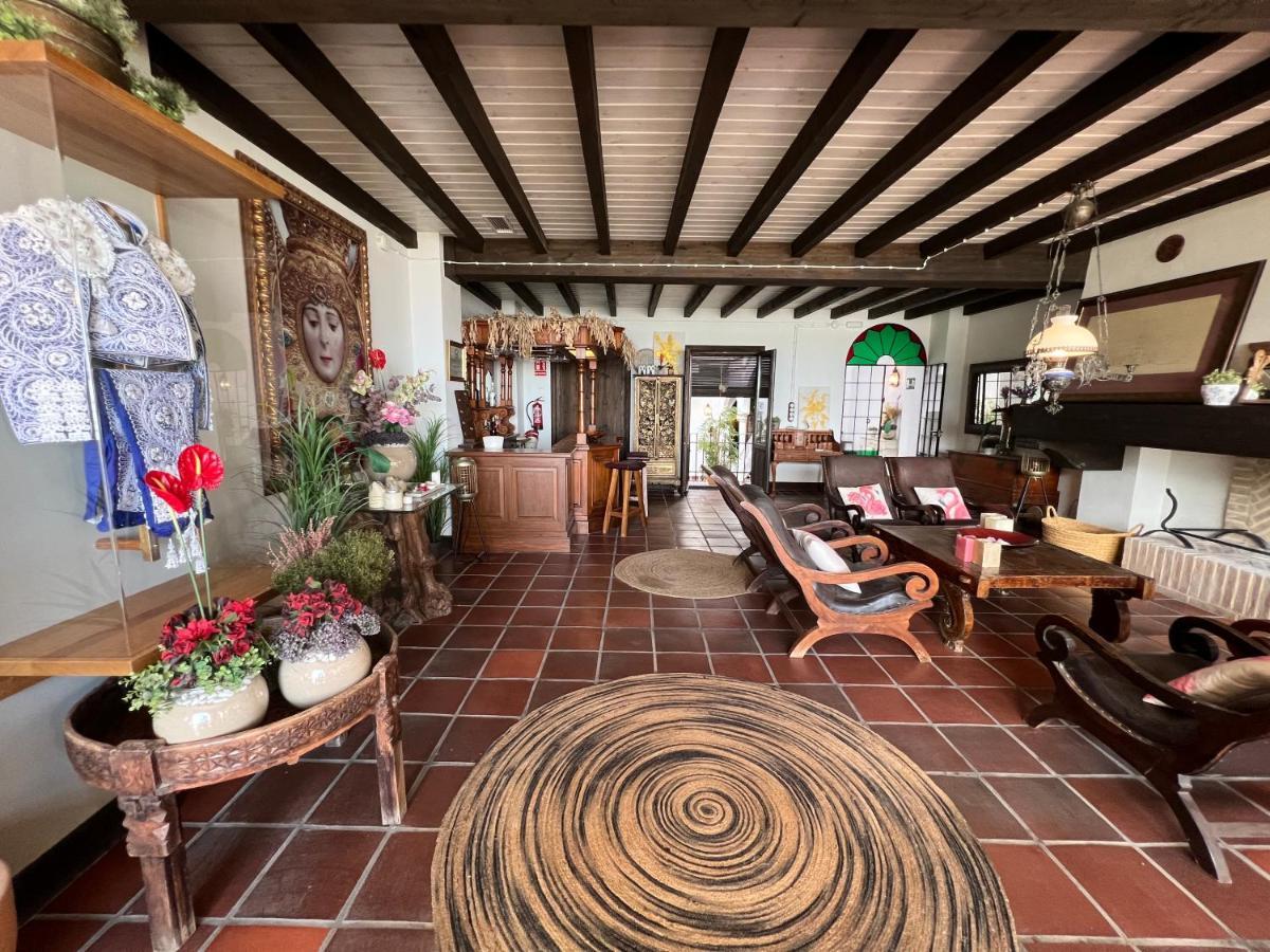 On Acebuchal 23 Guest House El Rocio Ngoại thất bức ảnh