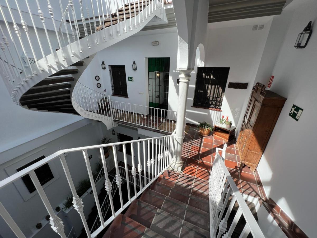 On Acebuchal 23 Guest House El Rocio Ngoại thất bức ảnh