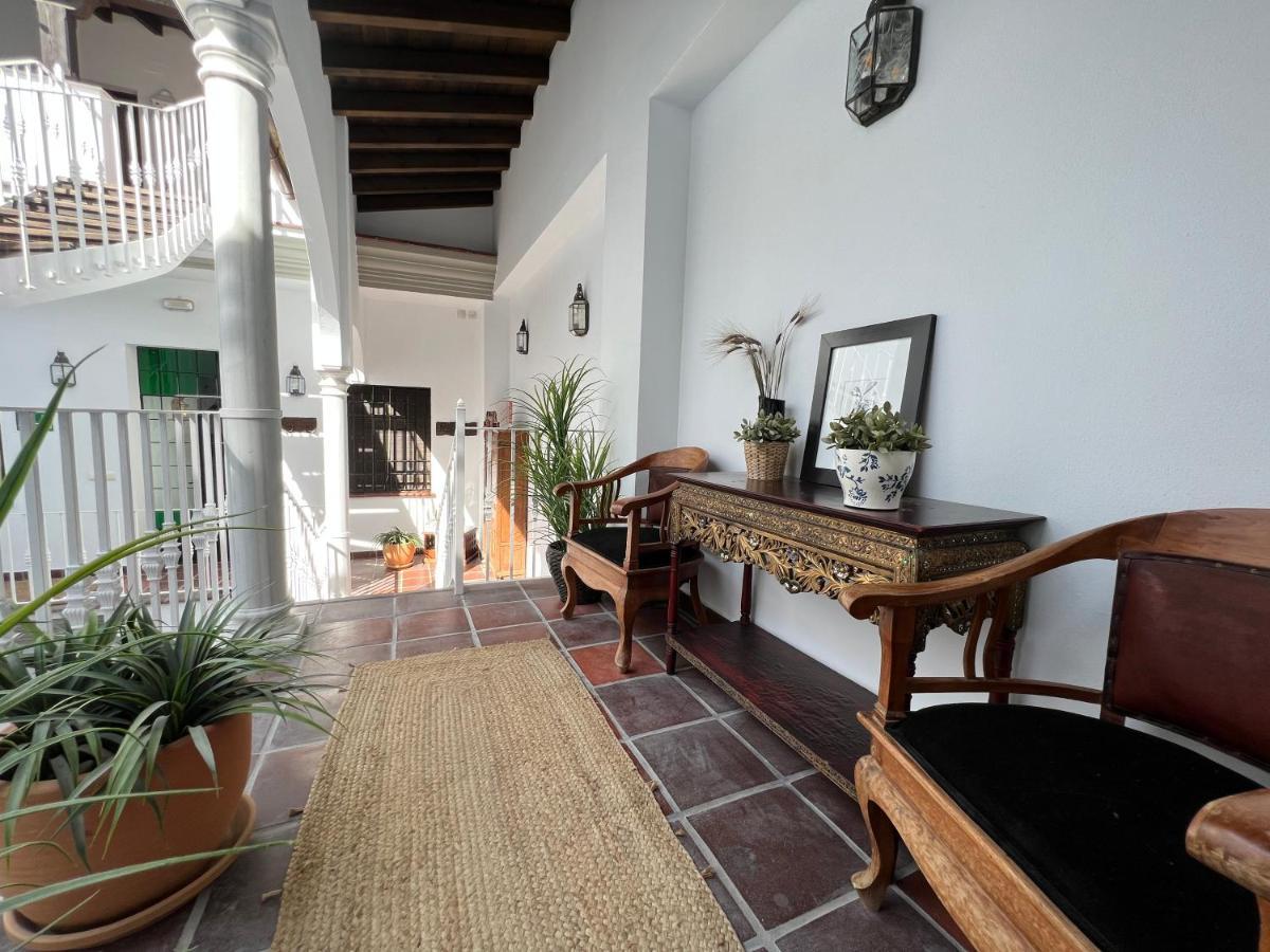 On Acebuchal 23 Guest House El Rocio Ngoại thất bức ảnh