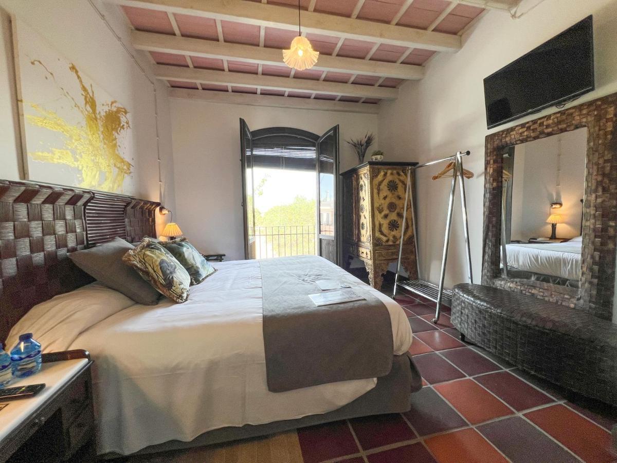 On Acebuchal 23 Guest House El Rocio Ngoại thất bức ảnh