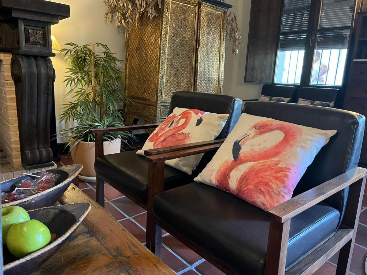 On Acebuchal 23 Guest House El Rocio Ngoại thất bức ảnh