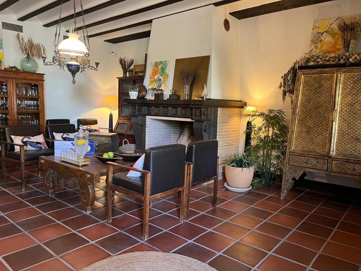 On Acebuchal 23 Guest House El Rocio Ngoại thất bức ảnh