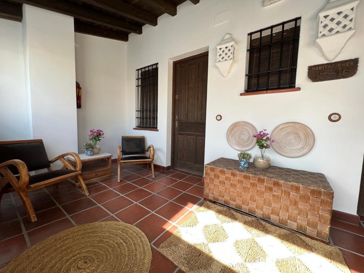 On Acebuchal 23 Guest House El Rocio Ngoại thất bức ảnh