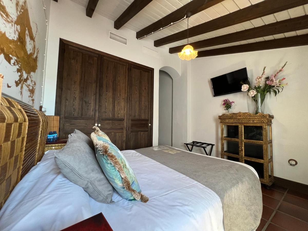 On Acebuchal 23 Guest House El Rocio Ngoại thất bức ảnh