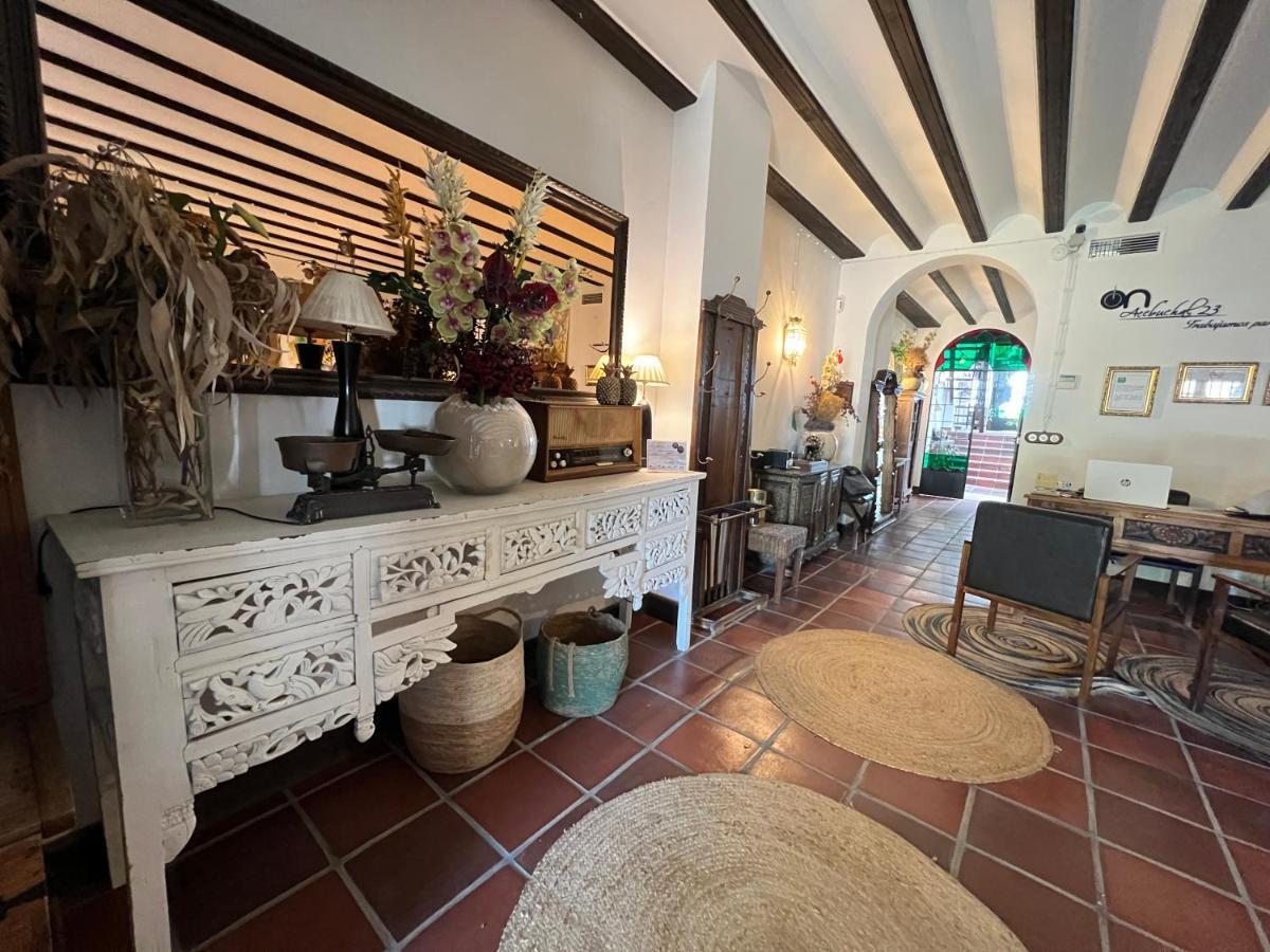 On Acebuchal 23 Guest House El Rocio Ngoại thất bức ảnh