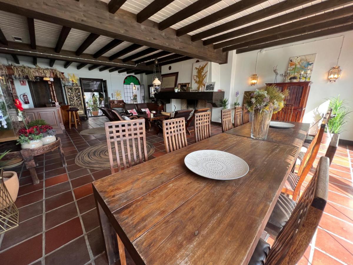 On Acebuchal 23 Guest House El Rocio Ngoại thất bức ảnh