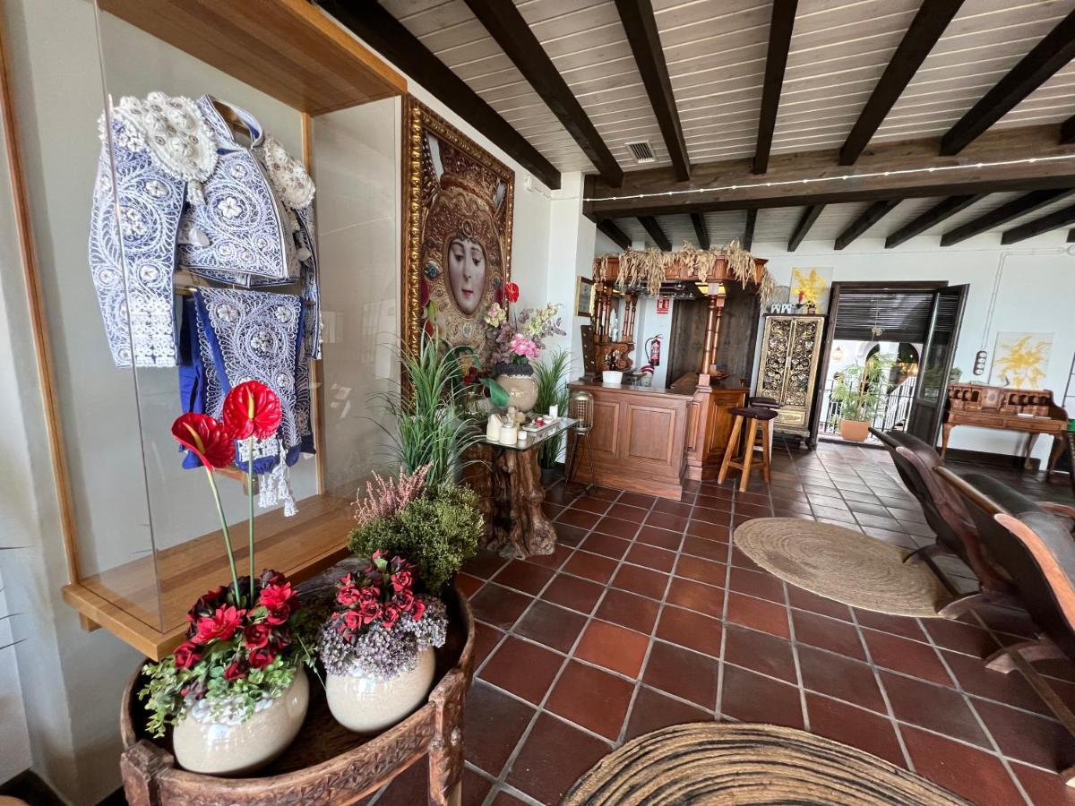 On Acebuchal 23 Guest House El Rocio Ngoại thất bức ảnh