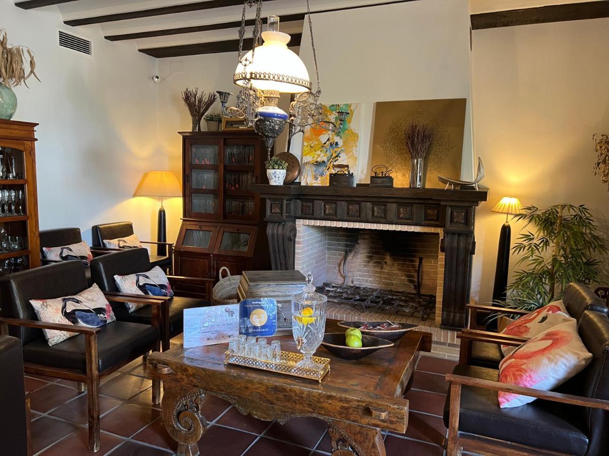 On Acebuchal 23 Guest House El Rocio Ngoại thất bức ảnh
