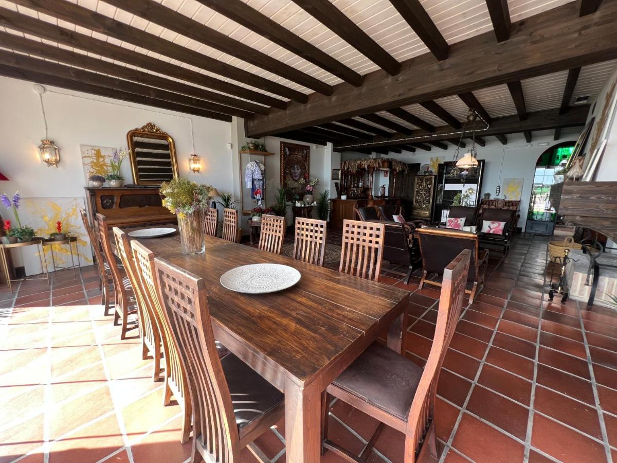 On Acebuchal 23 Guest House El Rocio Ngoại thất bức ảnh