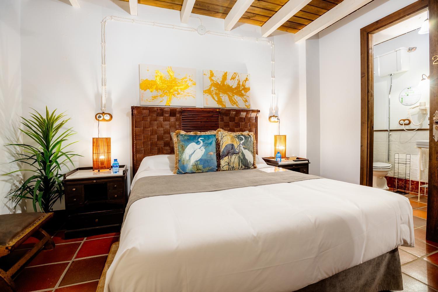 On Acebuchal 23 Guest House El Rocio Ngoại thất bức ảnh
