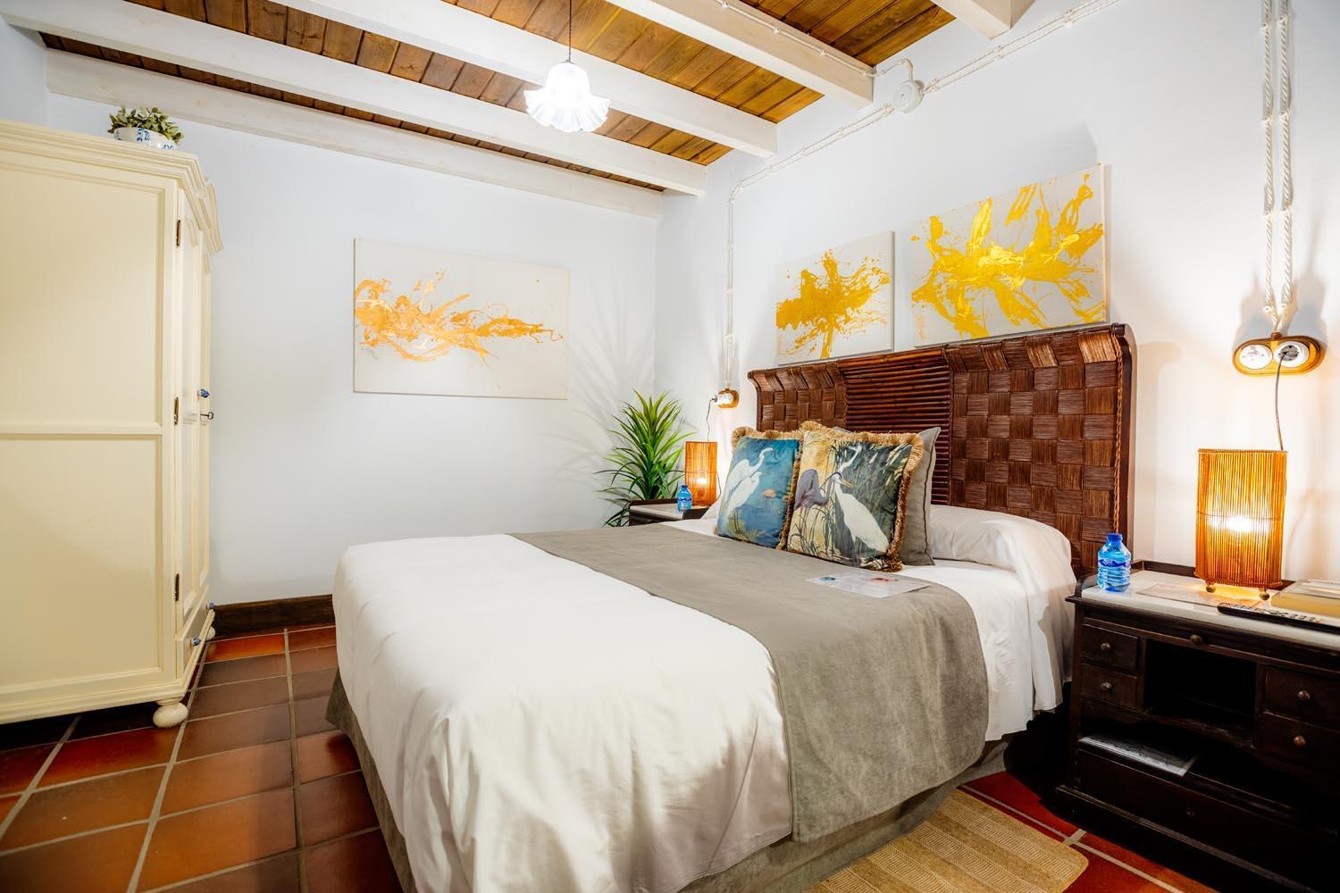 On Acebuchal 23 Guest House El Rocio Ngoại thất bức ảnh